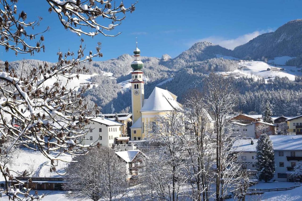 Haus Gschoesser Reith im Alpbachtal Exterior photo